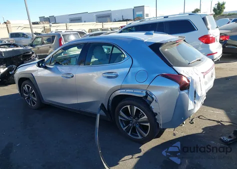 2024 Lexus Ux 250H z USA, uszkodzony, nr VIN JTHX6JBH0R2182434